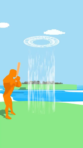 Android application Batting Bomb screenshort