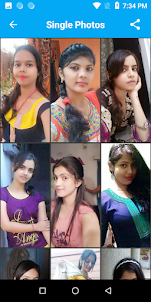 Indian Cute Girls HD Photos