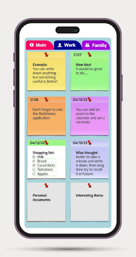Android application To Do Task List screenshort