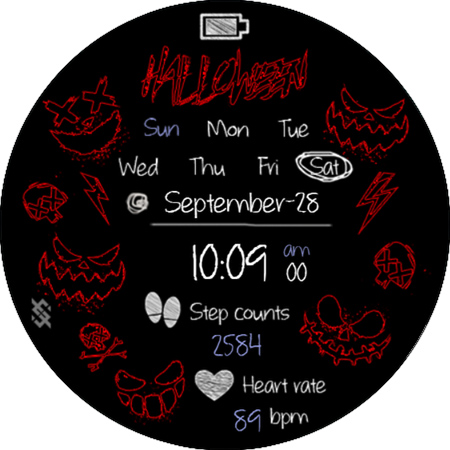 BFF21-Halloween Dark Nightmare screenshot 20