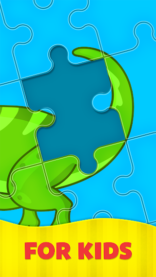 Puzzle games for kids 2-5 year - Screenshot 2