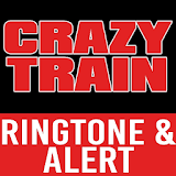 Crazy Train Ringtone and Alert icon