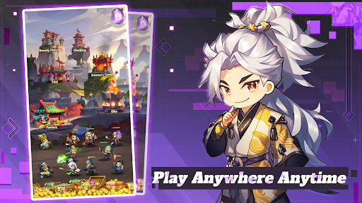 Android application Mini Heroes: Summoners War screenshort