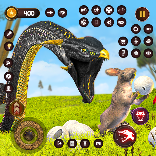 Angry Anaconda Simulator Games Apps on Google Play