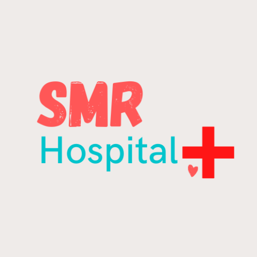 SMR Hospital + logo