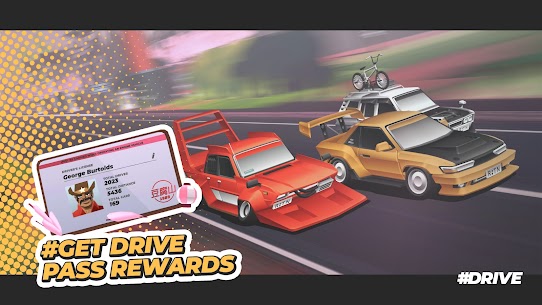 #DRIVE MOD APK v3.1.232 (Unlimited Money) For Android 1