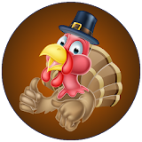 Turkey Trio Thanksgiving Match icon