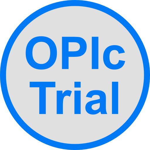 OPIc Trial Exams logo
