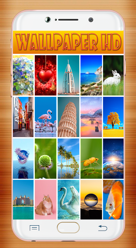 Awesome Wallpaper HD Screen 2