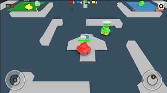 Game screenshot Micro Tanks Online apk download