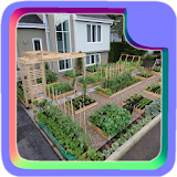 Backyard Vegetable Garden icon