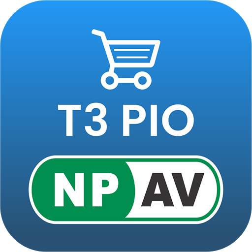 Pio T3 App logo