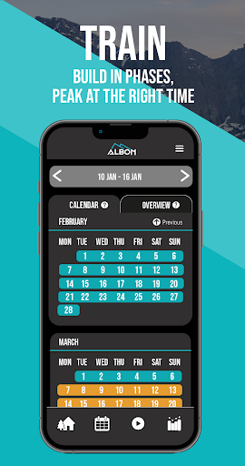 AlbonApp Screen 3