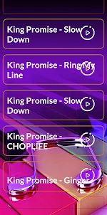 King Promise songs