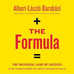 Icon image The Formula: The Universal Laws of Success