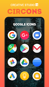 Circons Icon Pack Patched APK 3
