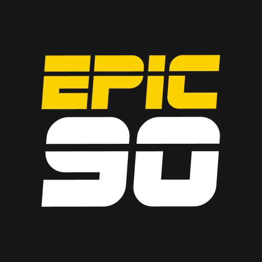 Epic90 logo