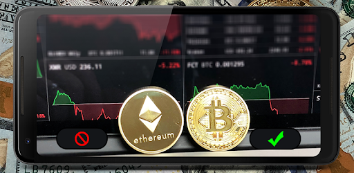 Crypto exchange game - Bitcoin