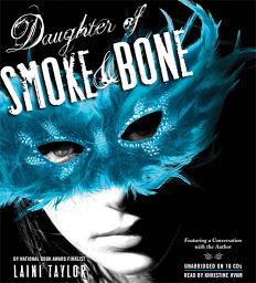 Icon image Daughter of Smoke & Bone: Volume 1