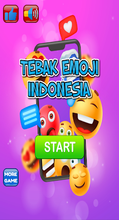 Tebak Emoji Indonesia - Screenshot 1