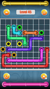 Pipe Connect Puzzle Pipe Line