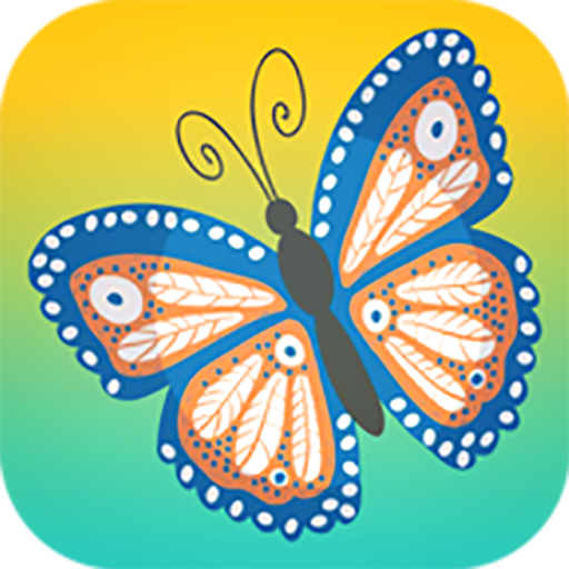 Butterflies Stickers Download on Windows