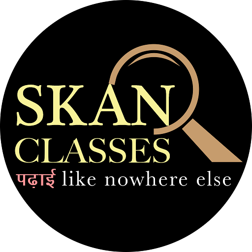 Skan Classes logo