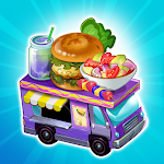 Cover Image of Download Kitchen Scramble: Cooking Game 9.9.5 APK