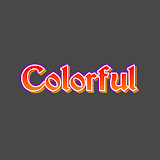 Colorful YotePya icon