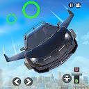 تنزيل Flying Car Game Robot Games 3D التثبيت أحدث APK تنزيل
