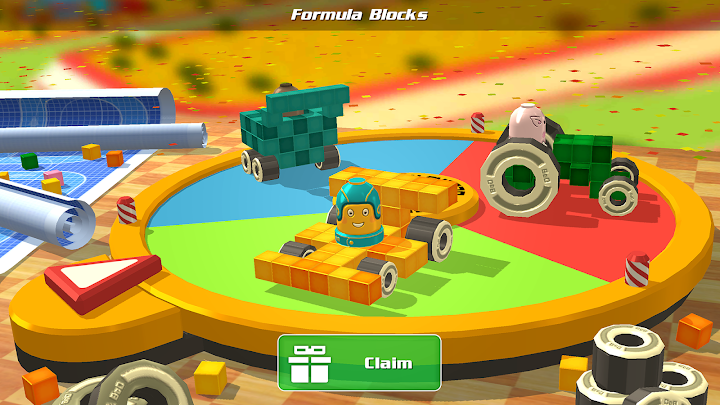 Pixel Car Racing Blocky Crash Coupon Codes