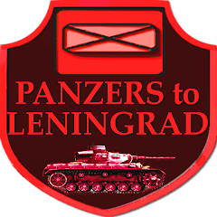 Panzers to Leningrad