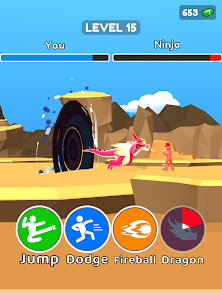 Screenshot 12 Kungfu Ragdoll android