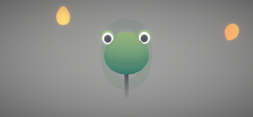 Froggie Feast Screen 2
