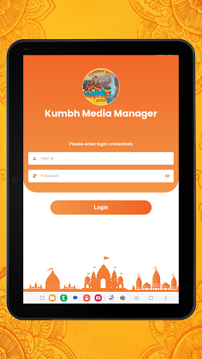 Kumbh Media Manager