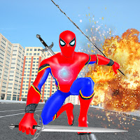 Spider Hero Man Spider Games