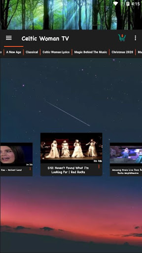 Soulful TV: Celtic Woman Screen 2