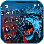 Lion King Roar Keyboard Background Apk