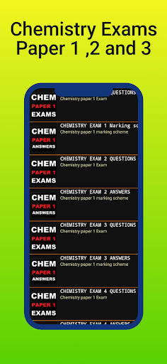 Chemistry Form 4 Exams+Answers Screen 2