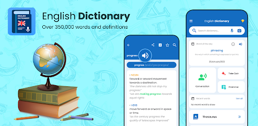 English Dictionary: Vocabulary