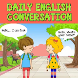 Daily English Conversation icon