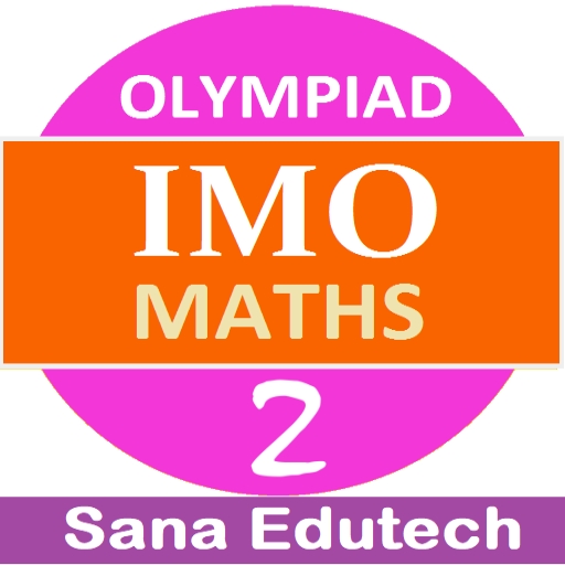 IMO 2 Maths Olympiad  Icon