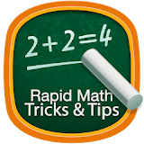 Rapid Math Tricks & Tips icon
