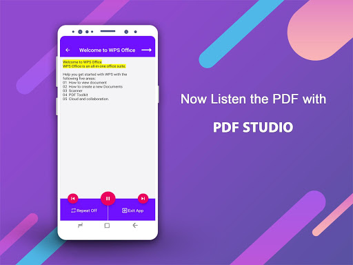 PDF Studio - Convert Files to Screen 3
