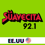 Cover Image of Download La Suavecita 92.1 Colorado 92.  APK