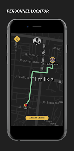 MSOne Transportation Screen 3