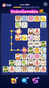 Captura 4 Animal Onet-Conexión de fichas android