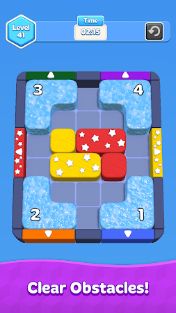 Game screenshot Wood Out: Color Jam hack