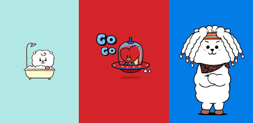 かわいいbt21の壁紙 Google Play のアプリ