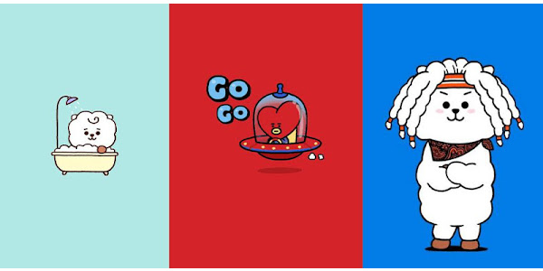 かわいいbt21の壁紙 Google Play のアプリ